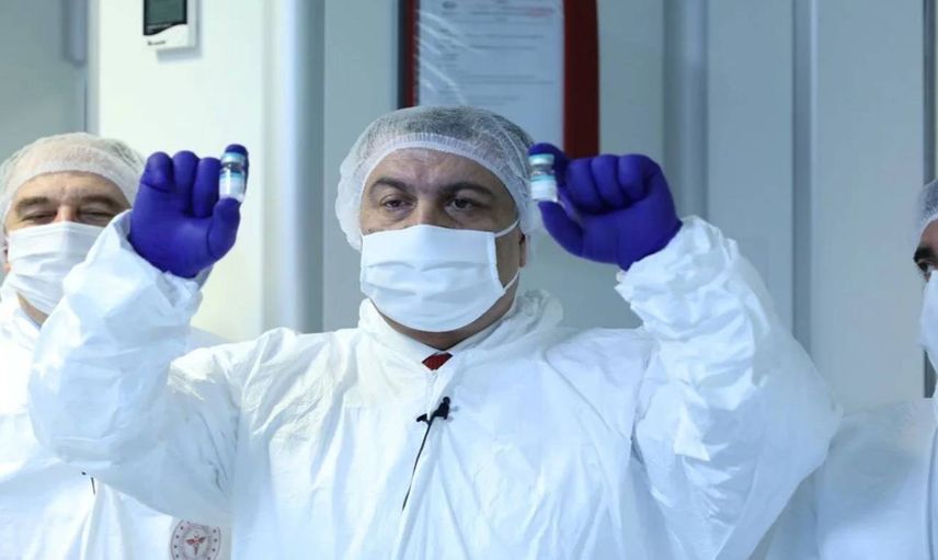 Yerli aşı Turkovac’a büyük onur: Uluslararası alanda kabul edildi