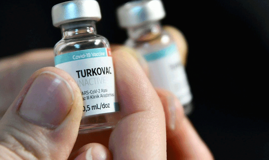 Yerli Aşı TURKOVAC'ta Randevular Açılıyor