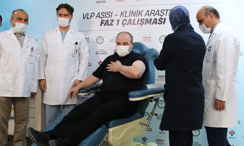 Yerli Aşıda Flaş Gelişme! Faz-2 Aşamasında Gönüllüler Yapılmaya Başlandı!