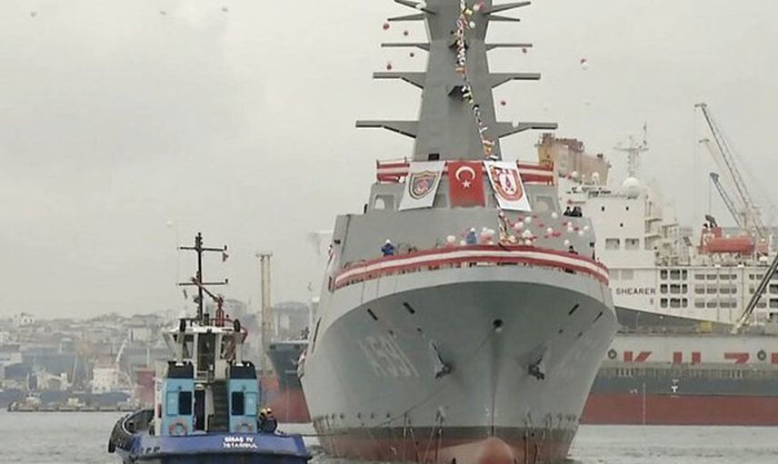 Yerli Envantere Bir Yenisi Daha: Milli İstihbarat Gemisi Geliyor!