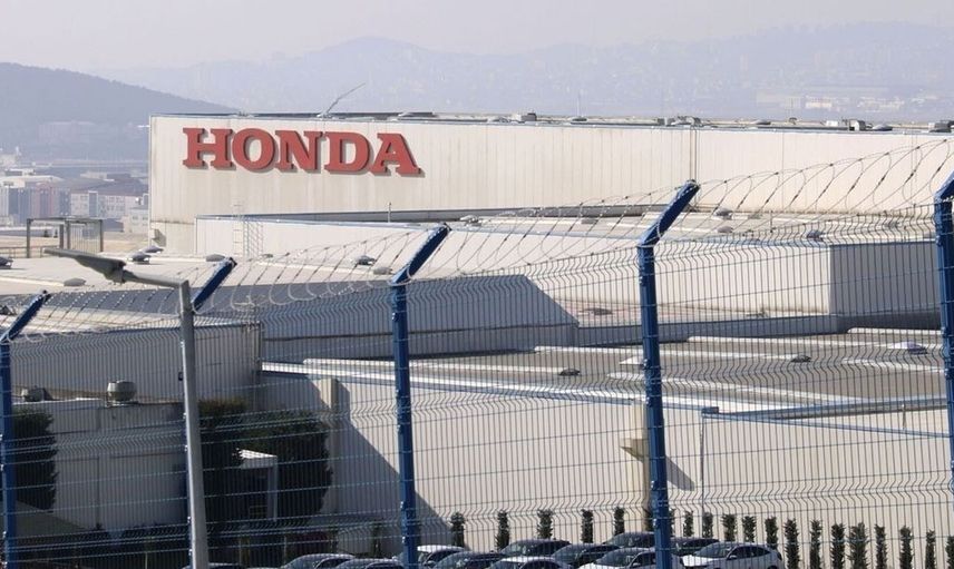 Yerli Hibrit Araç Yolda! HONDA'nın Gebze'deki Fabrikası Satın Alındı