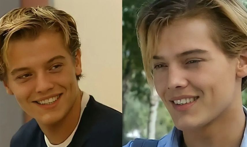 Yerli Leonardo DiCaprio deniyordu: Arda Kural son halini paylaştı