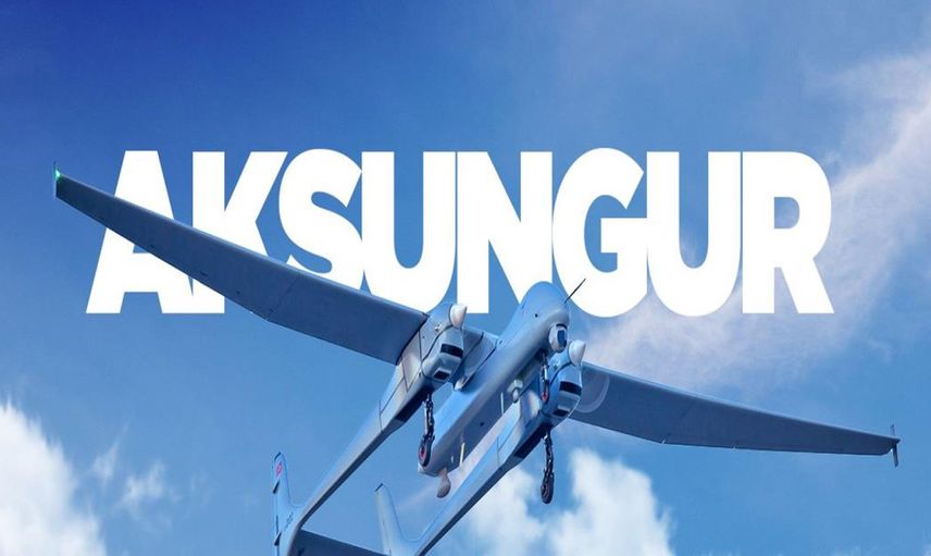 Yerli milli AKSUNGUR, yurt dışında yeni görevlere hazırlanıyor
