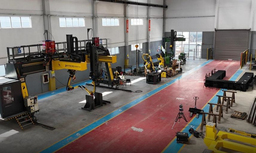Yerli robotlar uzay aracı üretiminde görev alacak