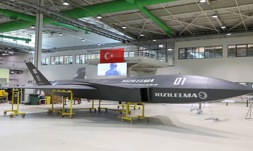 Yerli uçak Kızılelma’dan müjde: Testleri başarıyla geçti