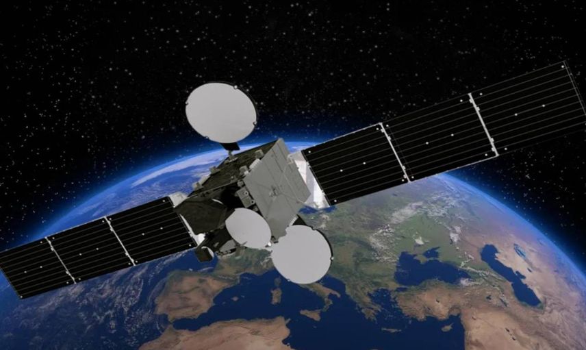 Yerli uydu Türksat 6A’dan müjde: Haziran 2024’te uzaya fırlatılacak
