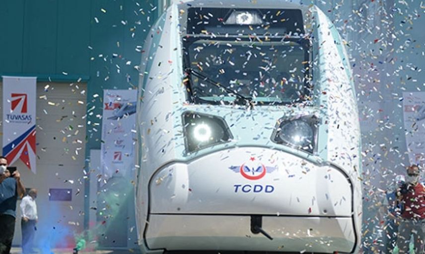 Yerli ve Milli Elektrikli Tren 2022 Yılında Kullanıma Açılıyor!