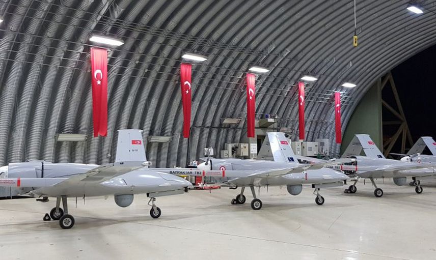 Bayraktar TB2'ye Karşı Koymak İçin Silah İstediler!