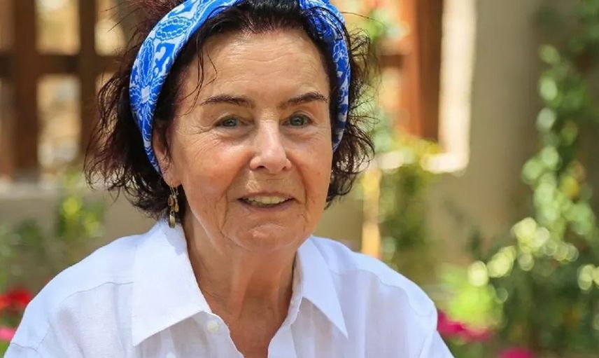 Yeşilçam’ın Dört Yapraklı Yoncası Usta Oyuncu Fatma Girik Tahtını Tuba Büyüküstün'e Bıraktı!