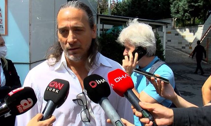 Yeşilçam’ın efsane ismi Cüneyt Arkın’ın cenazesi ailesine teslim edildi: Oğlu Murat Arkın’ın sözleri herkesi duygulandırdı