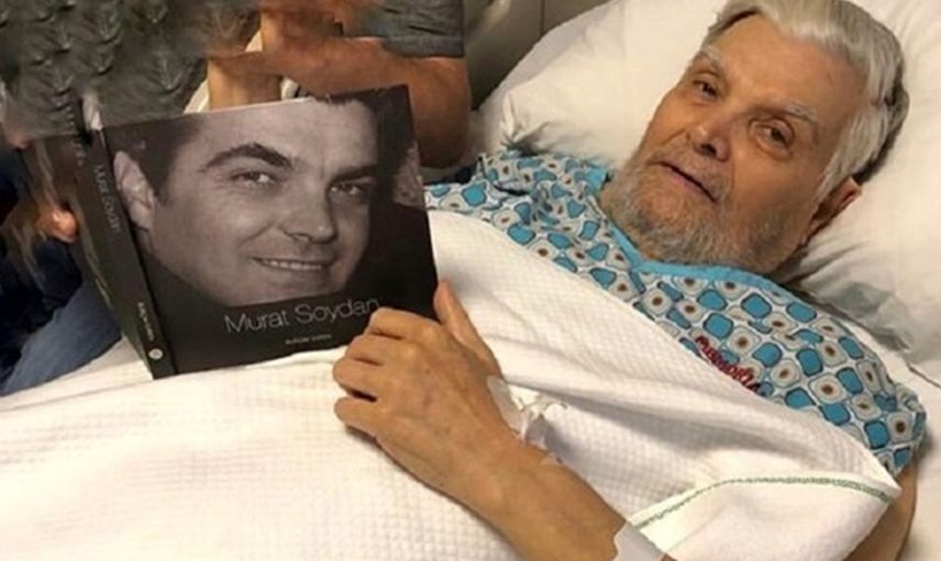 Yeşilçam’ın köklü çınarından acı haber: Oyuncu Murat Soydan hayatını kaybetti