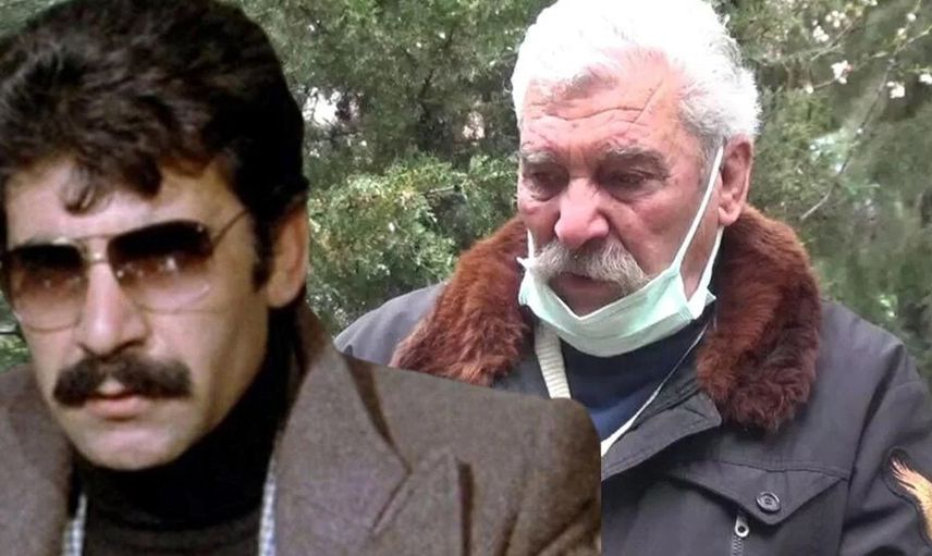 Yeşilçam'ın kötü adamı Hikmet Taşdemir hayatını kaybetti