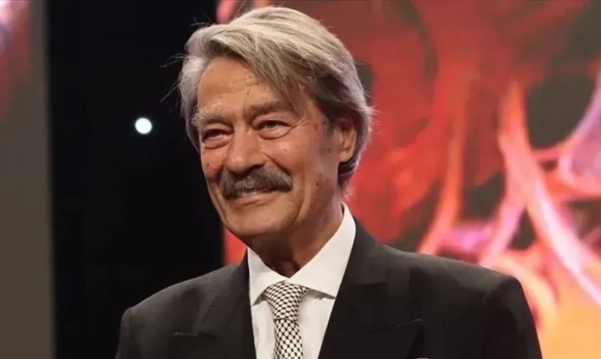 Yeşilçam'ın usta oyuncusu Kadir İnanır hayatını kaybetti