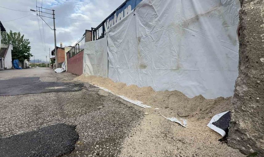 Yeşilırmak'ta Taşkın Önlemleri Artırıldı