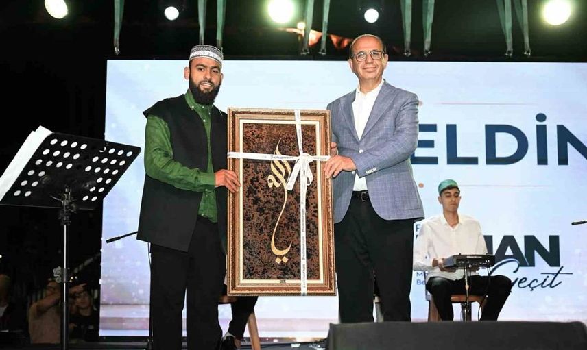Yeşilyurt’ta Celal Karatüre Konseri Coşkuyla İzalendi