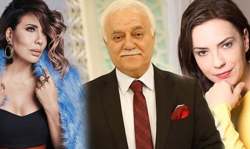 Yeşim Salkım ve Işın Karaca Sert Konuştu!