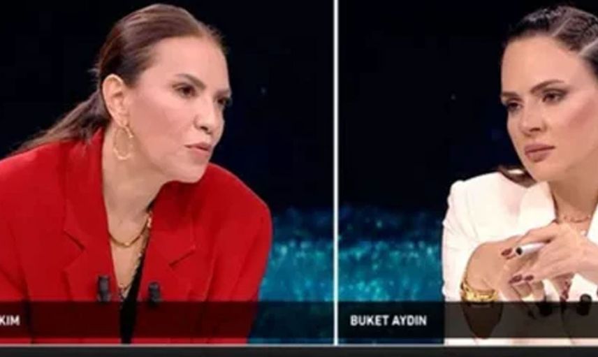 Yeşim Salkım’ın aldatma itirafı Buket Aydın’ı zorda bıraktı