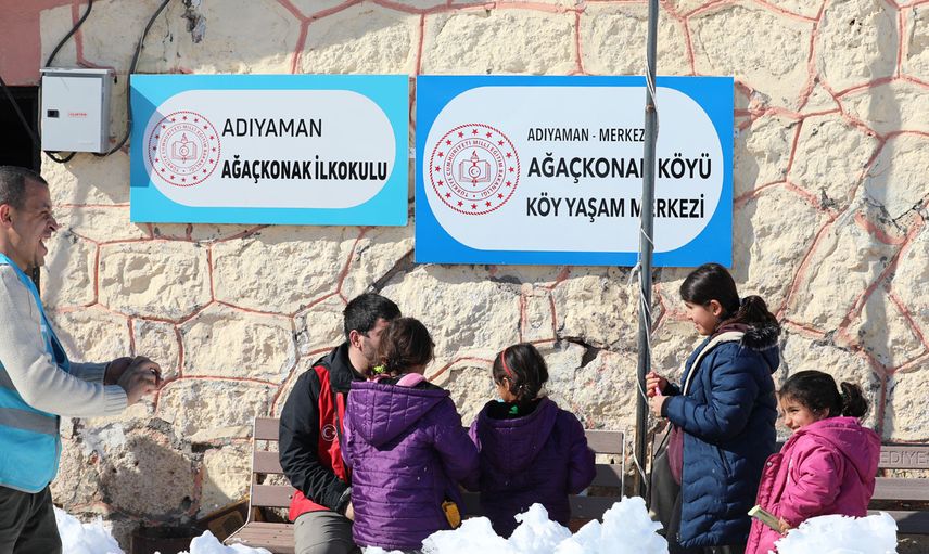Yetim Vakfı 500 binden fazla depremzedeye ulaştı