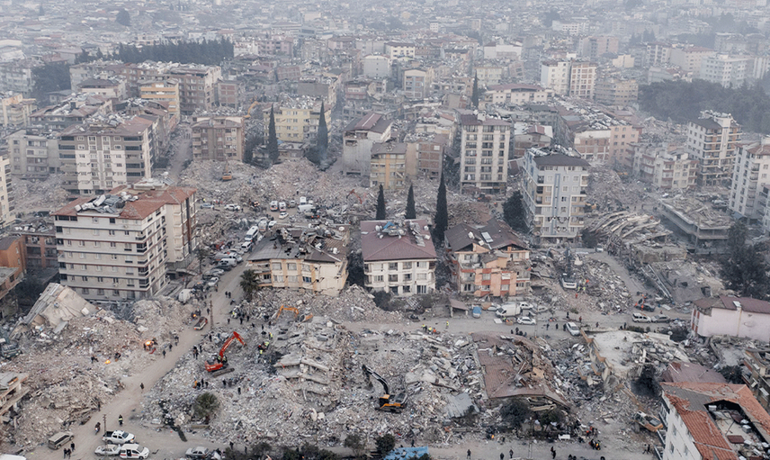 Yetkililer tarafından yapılan araştırma sonrası depremde yıkılan binaların yüzde 98’i 1999 öncesinde inşa edildiği tespit edildi
