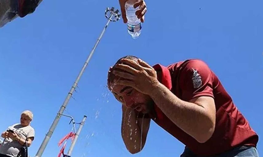 Yetkililer uyardı: O bölgede sıcaklık mevsim normalinin 6 derece üzerinde olacak