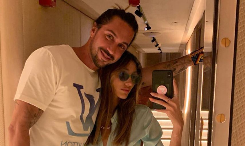 Yiğit Marcus Aral, Sevgilisi Şevval Şahin’in Fotoğrafları Sorulunca Sinirlendi!