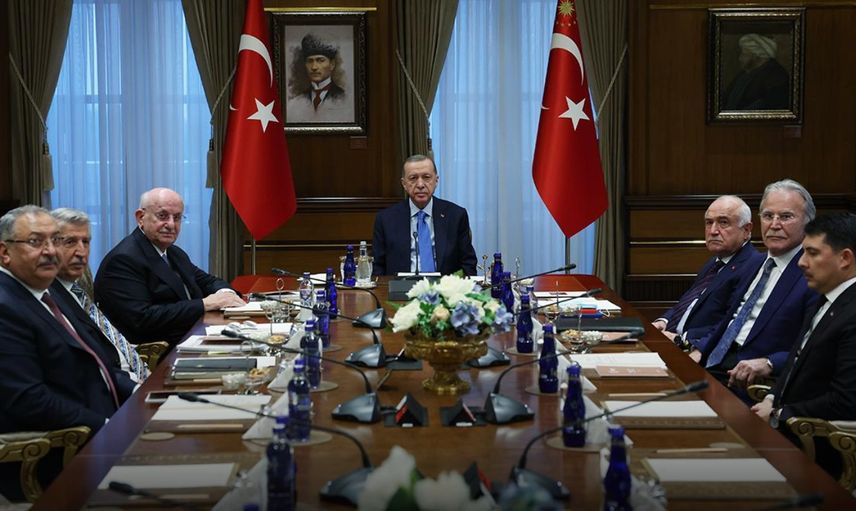 YİK Toplantısında “Terörsüz Türkiye” ve Okullardaki Şiddet Ele Alındı