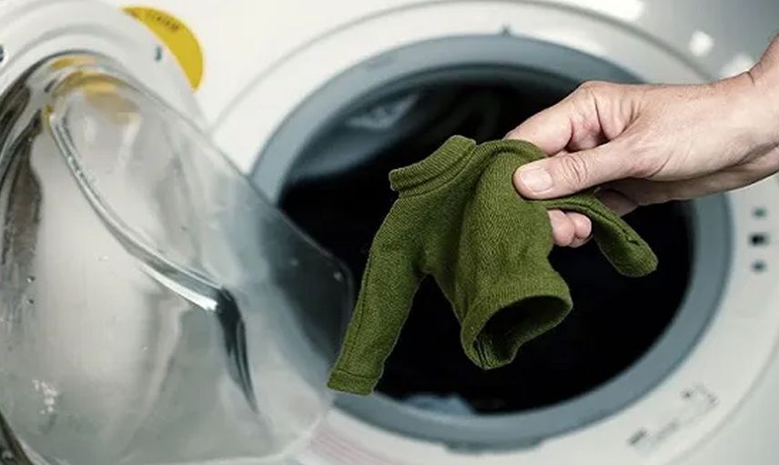 Yıkanınca çeken kıyafetler nasıl düzelir? İşte hayat kurtaran o basit yöntem