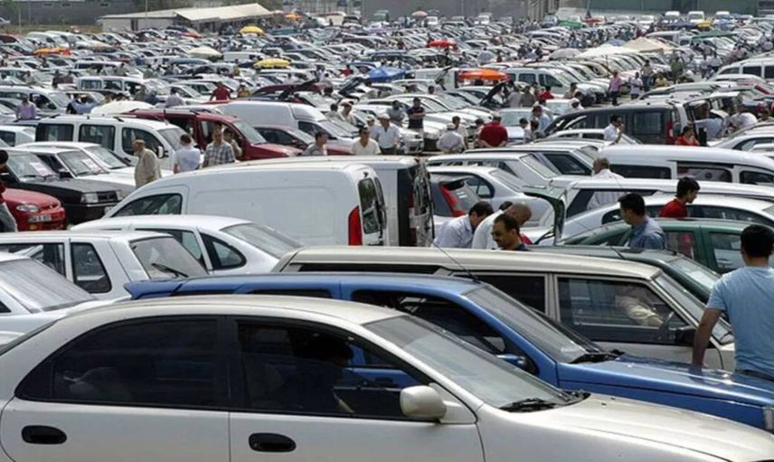 Yılbaşı öncesi ikinci el otomobilde talep artışı: Esnaftan tüketiciye araç almayın uyarısı