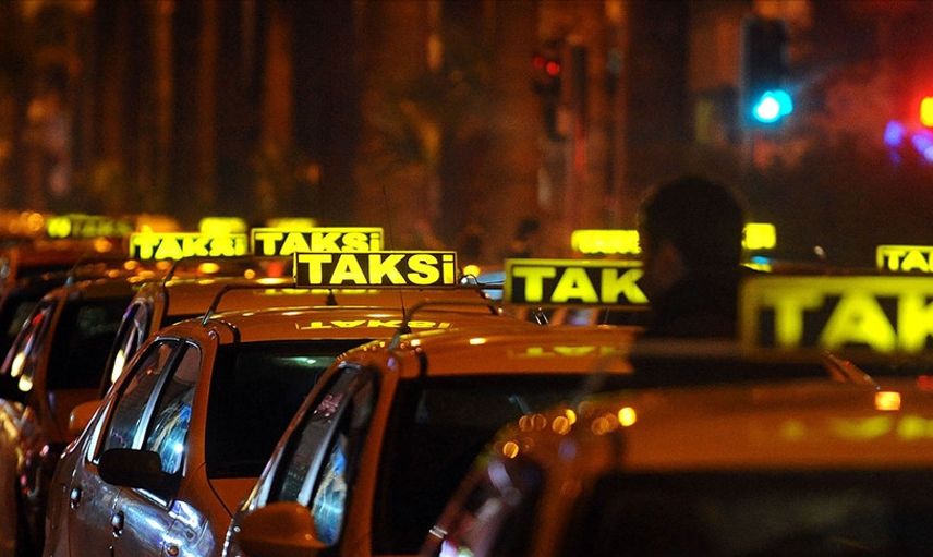 Yılbaşı öncesi taksi tarifesi yeniden masada: Taksicilerden yüzde 30 zam baskısı
