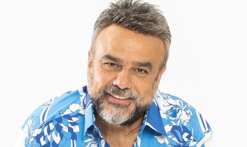 Yılbaşında oryantal Didem'i izlememek için yoğun çaba sarf eden Bülent Serttaş bu kez ağzı açık izledi!