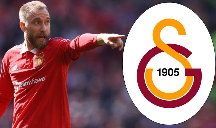 Yıldız Futbolcu Christian Eriksen, Galatasaray’ın kapısını çaldı!