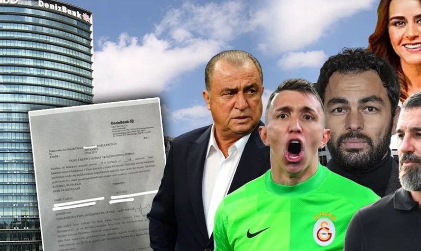 Yıldız futbolcular milyon dolarlık vurgunla dolandırılmıştı: İşin içinde Acun Ilıcalı da varmış!