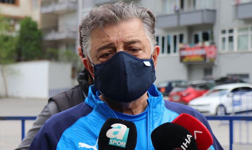 Yılmaz Vural Galibiyet Nedeniyle Sevinçli!