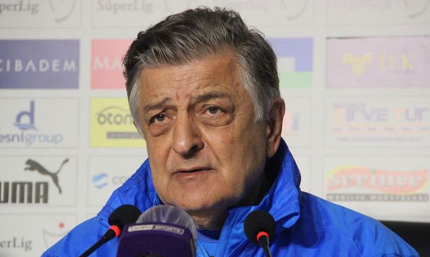 Yılmaz Vural'dan Maç Sonu Açıklamalar!