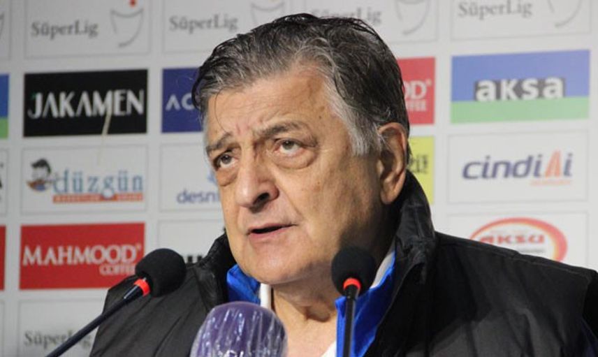 Yılmaz Vural'dan Mağlubiyet Yorumu!
