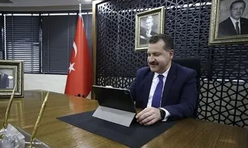 Yine skandal, yine Halk TV! Ak Parti Balıkesir Belediye Başkan Adayı Yücel Yılmaz'ın sözlerini tehdit olarak lanse etti