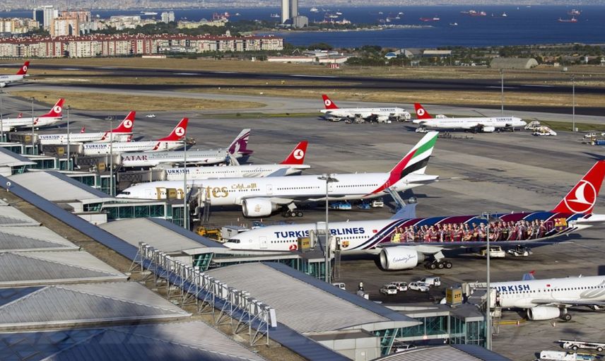 Yine, yeni, yeniden: İstanbul Havalimanı Avrupa’da zirvede