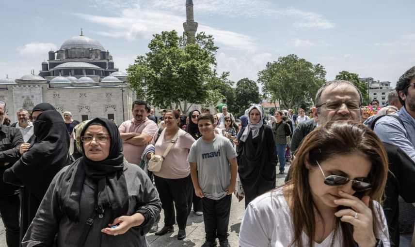 YKS’de ikinci tur heyecanı: Alan Yeterlilik Testleri oturumu başladı