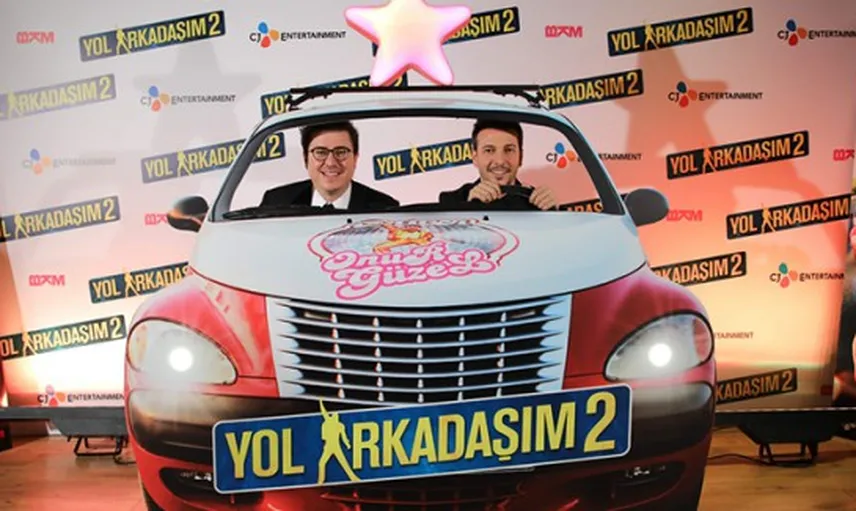Yol Arkadaşım 2 On Günde 1 Milyon İzlenmeyi Aştı!