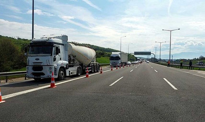 Yola çıkacaklar dikkat! Bolu Dağı Tüneli İstanbul yönü trafiğe kapatıldı: 35 gün kapalı kalacak
