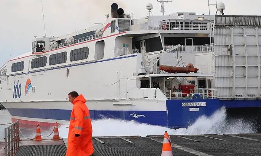 Yolculuk yapacaklar dikkat: Seferler iptal edildi
