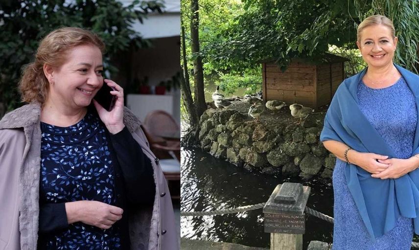 Yolun Açık Olsun filmi Ayşe kimdir? Gerçek adı nedir? Özlem Çakar Yalçınkaya rol aldığı dizi, film ve yapımlar