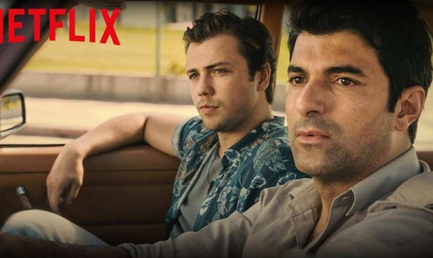 Yolun Açık Olsun filmi nerede çekildi? Netflix Yolun Açık Olsun filmi konusu ve oyuncuları
