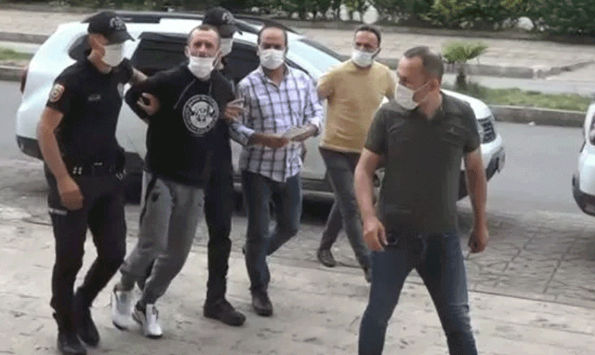 Yomra Belediye Başkanı Mustafa Bıyık'a Silahlı Saldırıyı Mektupla İtiraf Ettiler!