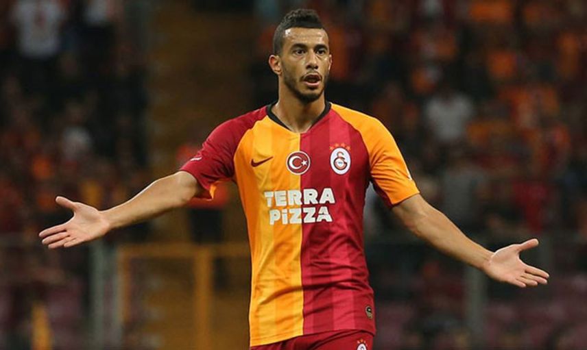 Younes Belhanda: Bu Sahaya Bir Çare Bulunmalı