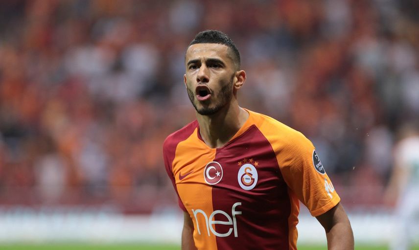 Younes Belhanda Yeniden Süper Lig'de