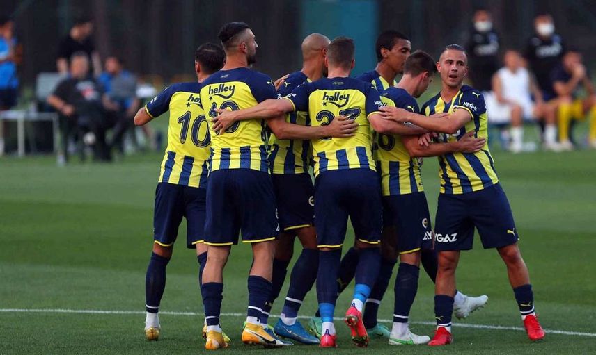 Youtube Katıl Fenerbahçe KF Tirana hazırlık maçı izle