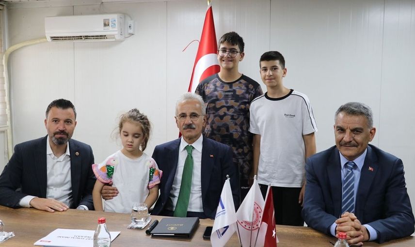Yozgat Havalimanı İnşaatında Son Aşama