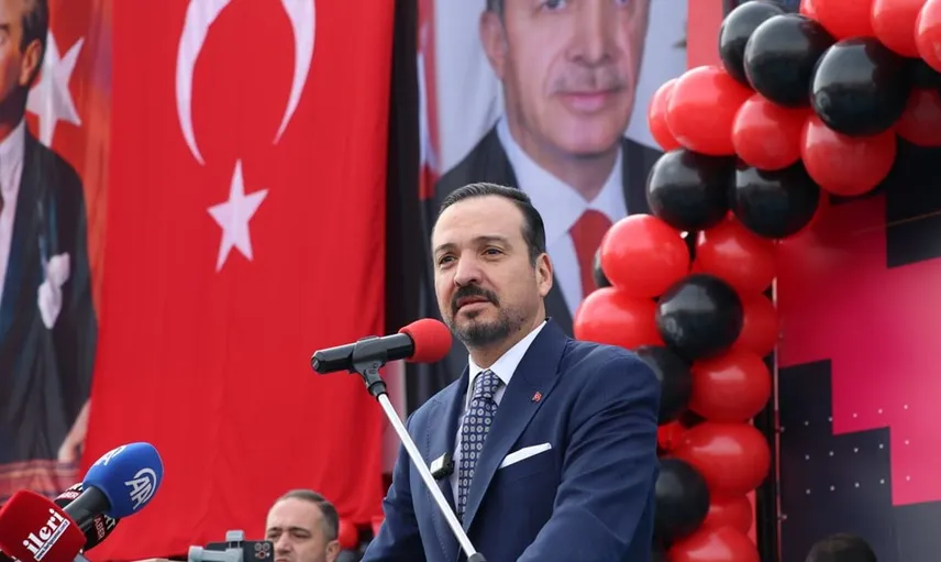 Yozgat'ta Stadyum Açılışı ve Kürşad Zorlu'nun Konuşması