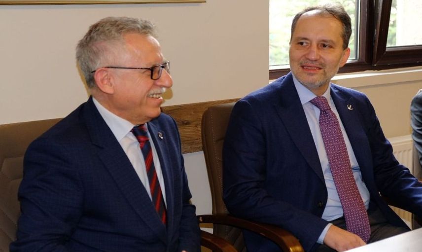 Yozgat’ta Yeniden Refah Partisi kazandı: Yozgat Belediye Başkanı Kazım Arslan kimdir, hangi görevlerde bulundu?
